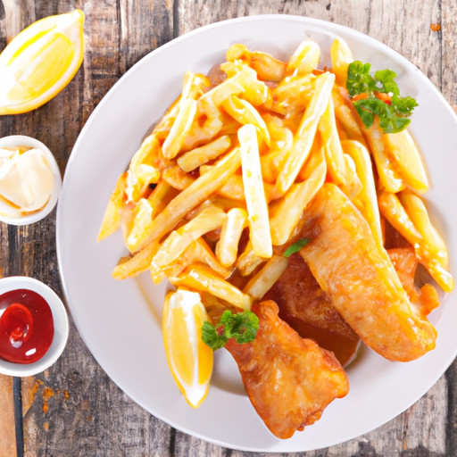 how to cook fish and chips 1260